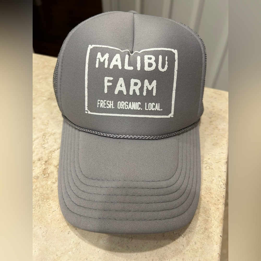 Malibu farm hat